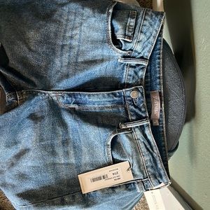 Just USA jeans size 27/4 NWT